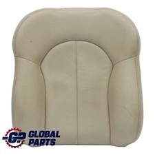 Mercedes A209 Housse Dossier Siège Avant Gauche Chauffante En Cuir Nappa Pepple