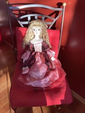 Poupée Porcelaine De