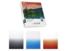 Cokin Creative Ensemble de 3 Filtres Paysage Taille XL Gris Neutre