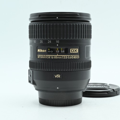 Objectif zoom nikon dx - nikon,