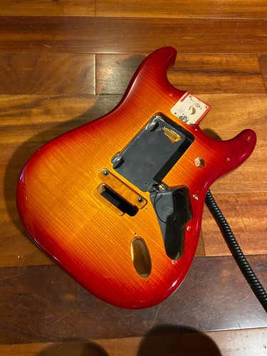 Genuine fender floyd rose - genuine,