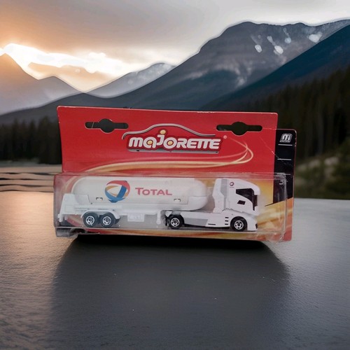 Majorette truck man - majorette,