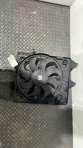 Moto ventilateur radiateur