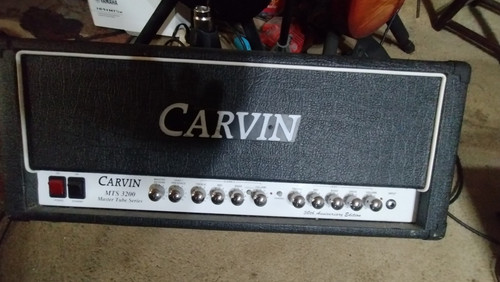 Carvin mts 3200 master tube - carvin,