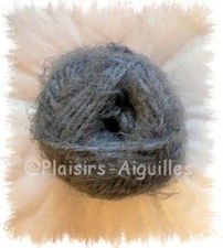 4 pelotes de laine BEAUGENCY