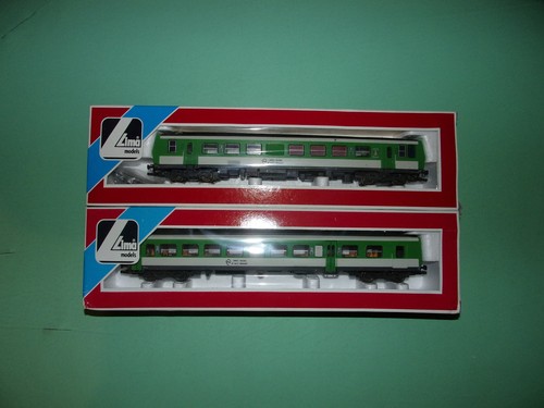 Lima autorail diesel ab - autorail, x