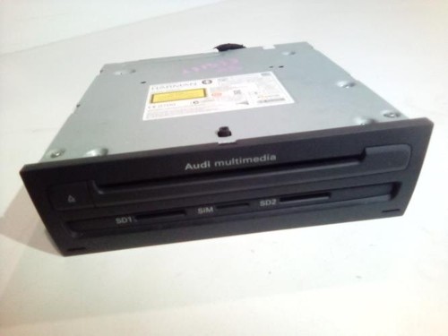 Chargeur audi phase 2 - cd,