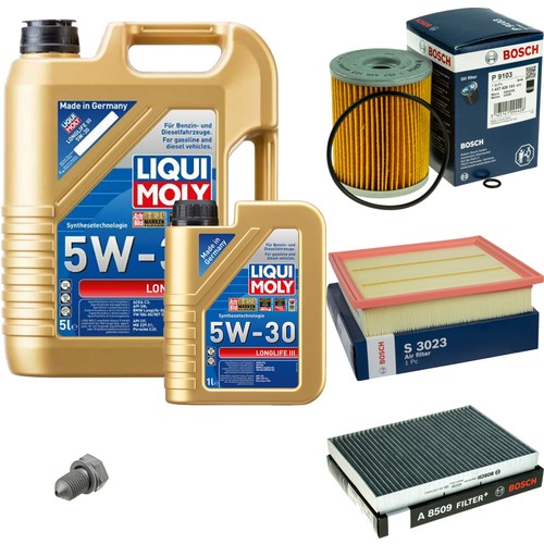 Bosch inspection set - bosch,