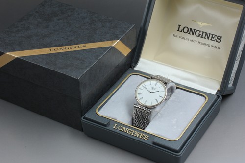 Montre homme longines - longines, la