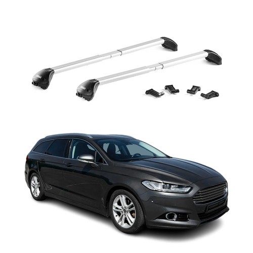 Barres toit transversales - toit,