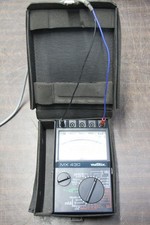 METRIX MX430 ANALOG MULTIMETER