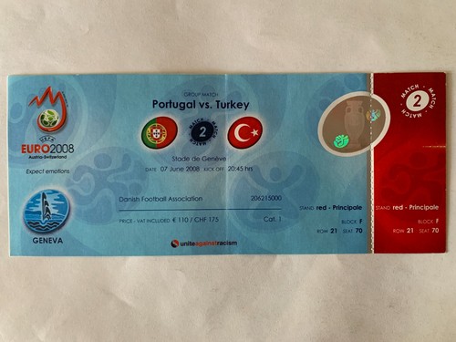 Ticket match uefa - ticket,