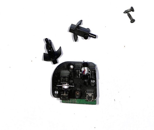 Spare part module button - spare,