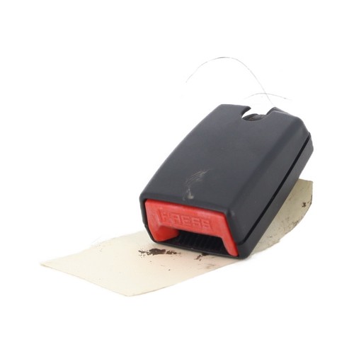 Ancrage ceinture arriere droit - ancrage,