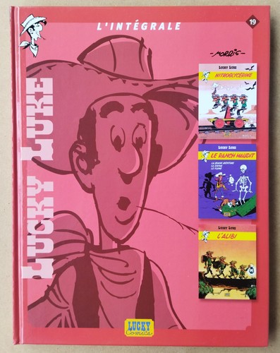 Morris lucky luke - ,