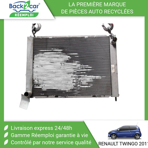 Radiateur renault twingo - radiateur,