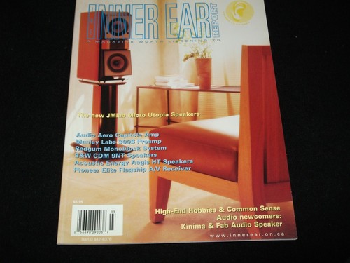 Inner ear report - inner,