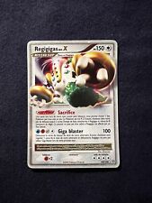 Carte Pokémon Regigigas Niv X
