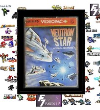 Neutron Star VIDEOPAC VIDEOPAC + 