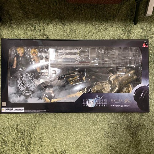 Figurine final fantasy vii - figurine, 7