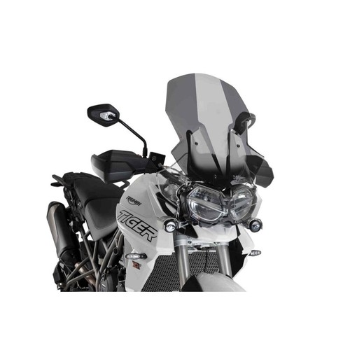 Bulle pour triumph tiger - pour,