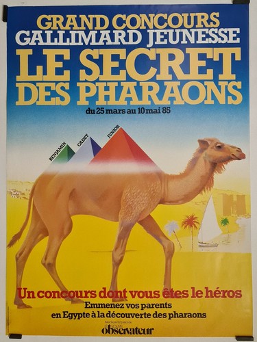Henri galeron secret - secret, des