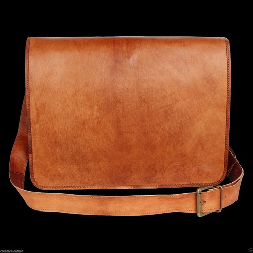Hommes cuir naturellement - cuir,