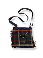 Sac À Épaule Écossais Pour