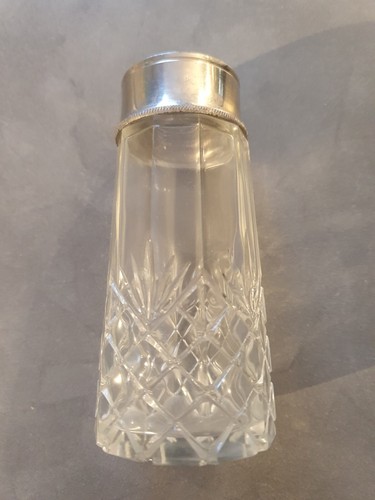 Saupoudreuse cristal - saupoudreuse, en