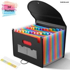 Trieur à Soufflets Classeur