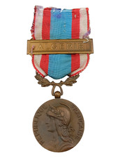 J15/05/2025(REF24809) Medaille MILITAIRE de la guerre d'Algérie french MEDAL