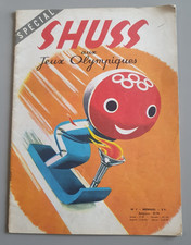 SPECIAL SHUSS AUX JEUX