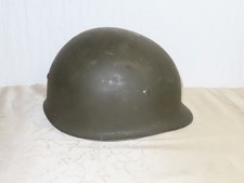 Casque Stahlhelm Fallschirmjäger M 71 Bundeswehr !