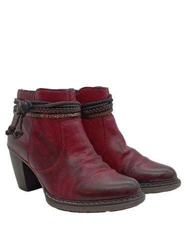 Rieker bottines fermeture - à,