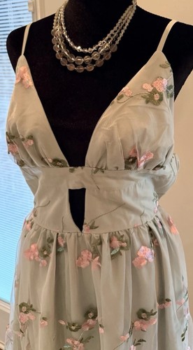Feminine sexy sage - sexy, green