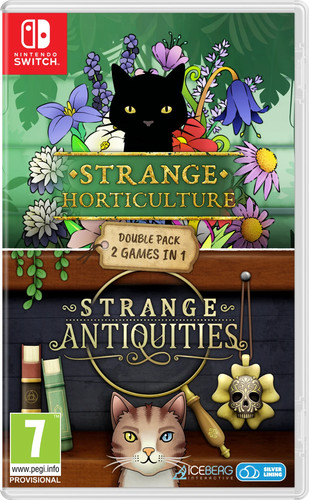 Strange horticulture - strange,