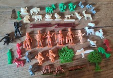 Lot 46 Figurines Vintage La