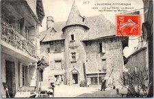 15 VIC SUR CERE - la maison des princes de monaco