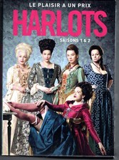 HARLOTS (maison close Londres