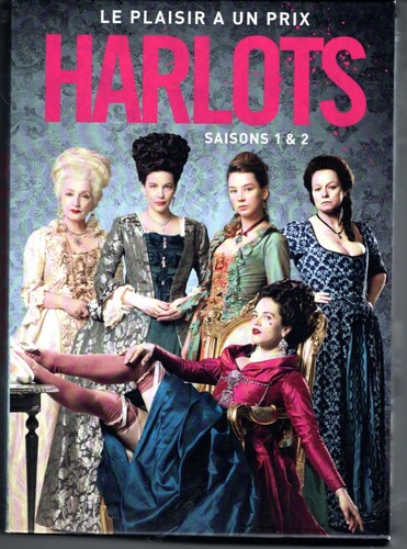 Harlots maison close londres - (maison,