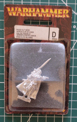 Warhammer old world - world,
