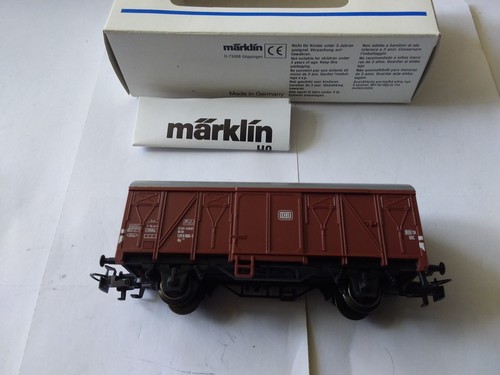 Marklin 4410 wagon couvert - ho,