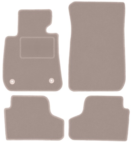 Tapis sol velours beige - en,
