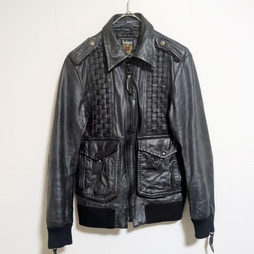 Schott men jacket flight 2 - schott,