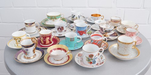 Tasses collection moka - collection,