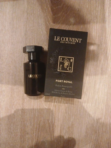 Parfum fort royal - fort, le