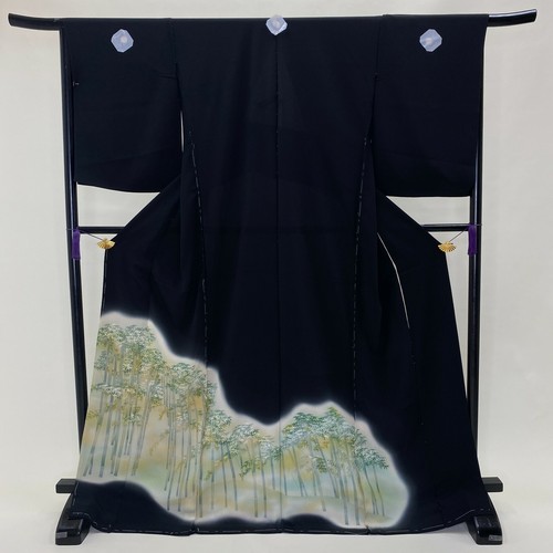 Kimono japonais soie - en,