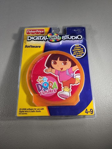 Fisher price digital - arts, &