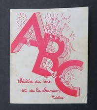 Programme Théâtre du rire et