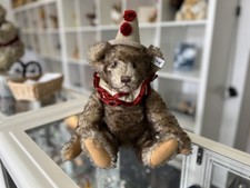 Steiff Tier 404214 Clown Teddy
